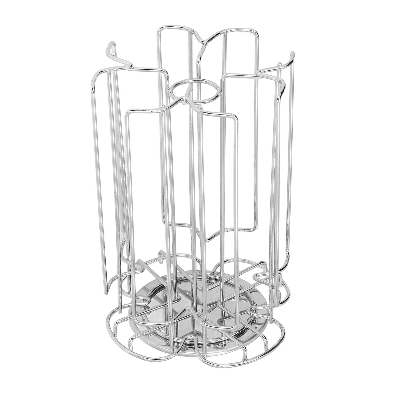 

Coffee Pod Storage Rack Metal Coffee Capsule Holder Stand for Storage Organisation