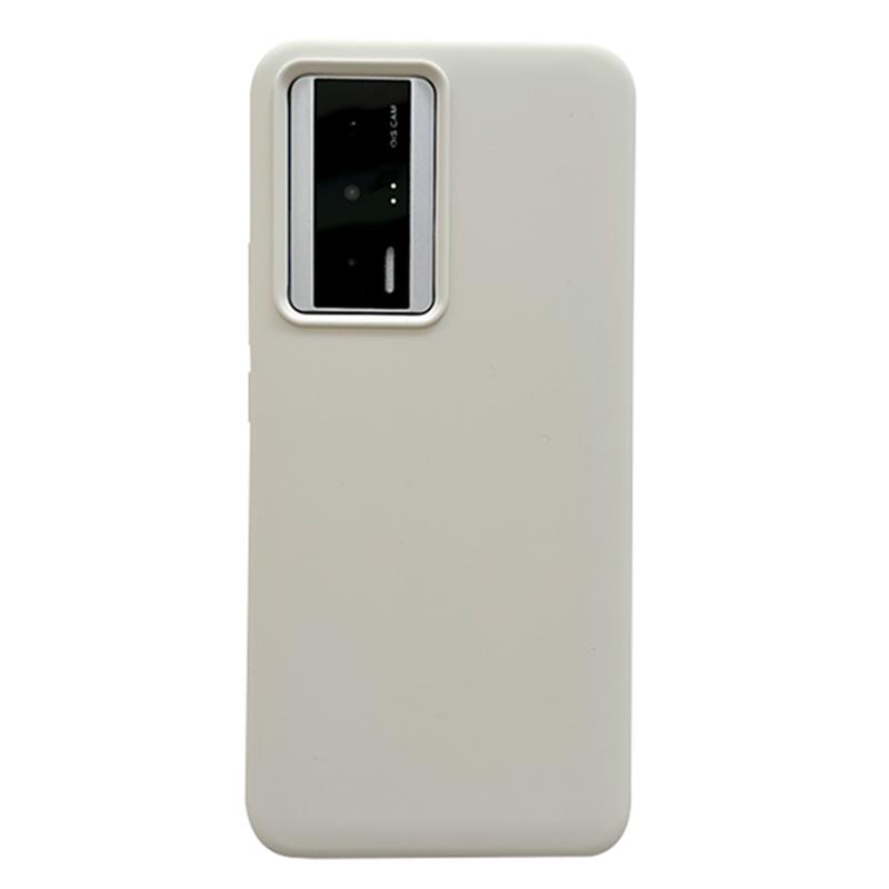 For Xiaomi Redmi K60 5G/K60 Pro 5G/Poco F5 Pro 5G Anti-Scratch Lining Phone Case Liquid Silicone+PC Cover Shell
