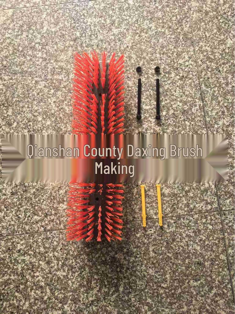 Cross-Border Hot Item: Dairy Cow Cleaning & Massage Brush - Anti-Itch Ranch Special