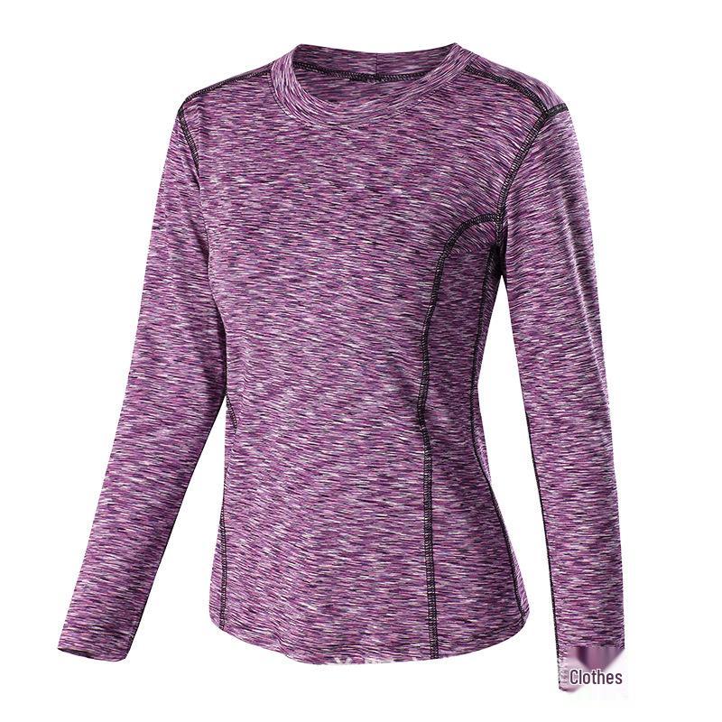 Women's Quick-Dry Slim Fit Korean Style Yoga T-Shirt: Casual, Professional, Fitness & Running Short Sleeve