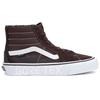 Vans Zapatillas de Skate Sk8 Gore-Tex de Caña Alta Unisex Marrón Blanco VN0A4V9X0VB
