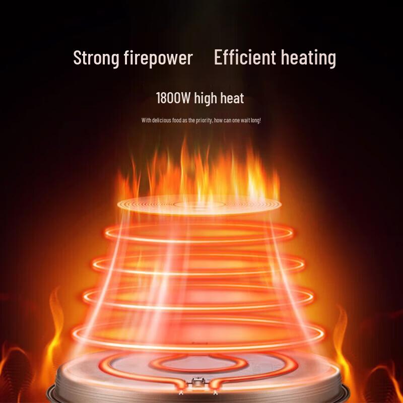SuPor 6L Multi-functional Electric Pot