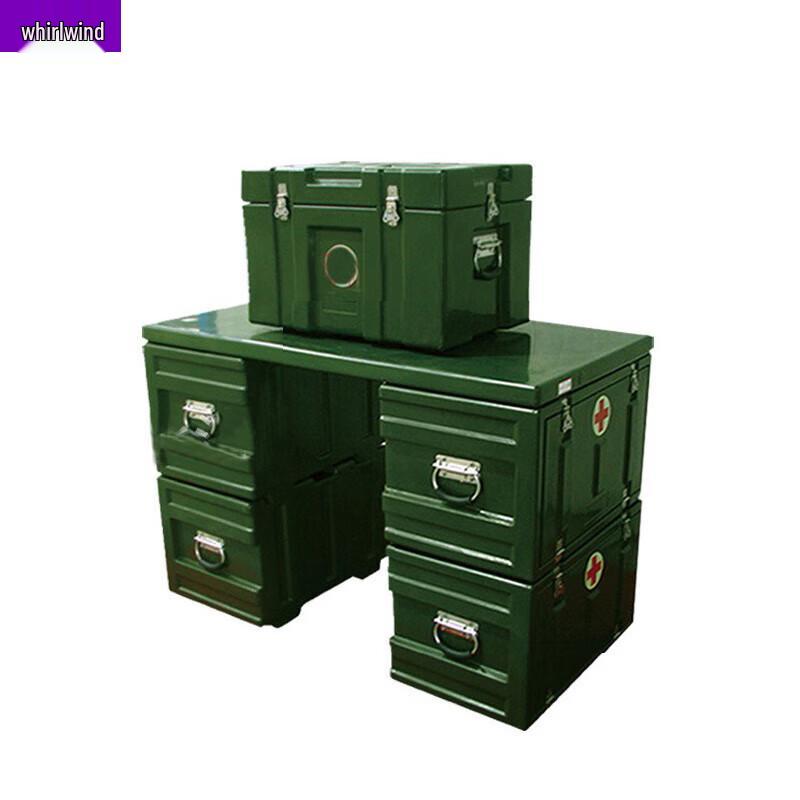 Xuan Shi 2nd Gen PE Rotomolded Field Equipment Case