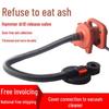 Electric Hammer Drill Dust Suction Cover & Vacuum Cleaner