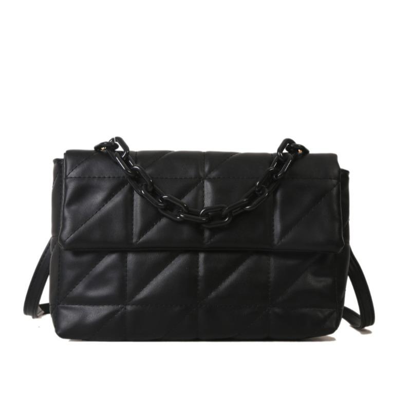 Small Square-shaped Fashionable Handbag, Casual Crossbody Bag, Shoulder Bag