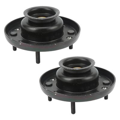 Set di 2 supporti molla ammortizzatore anteriore C2P22948 Sinistro Destro Staffa ammortizzatore di sterzo Sostituzione per JAGUARS XJ XJR