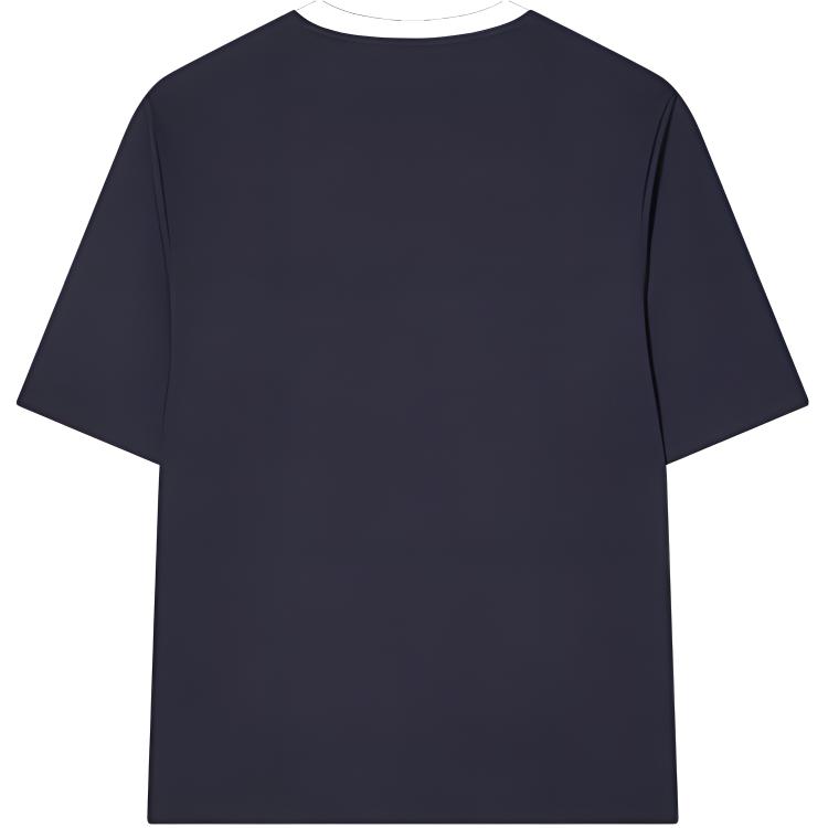FILA T Shirt Unisex Secret Mirror Blue F51U429101FDB