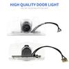 2Pcs LED Car Door Projector Light Welcome Courtesy Ghost Shadow Lamp Accessories for Honda S Accord Elysion CR-Z Odyssey SPIRIOR