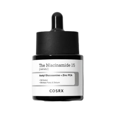 The Niacinamide 15 Serum Pore Care & Sebum Control Treatment 20ml