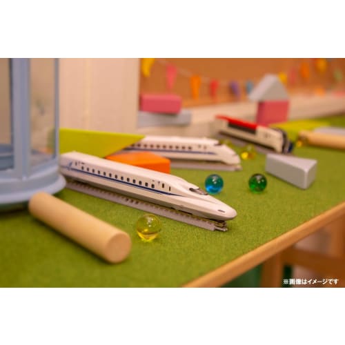 TOMIX N Gauge First Car Museum N700A Nozomi FM-006 Model Train