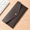 Women's Fashion Long Clutch Wallet - Soft Leather, Large Capacity, Card Holder, Phone Bag