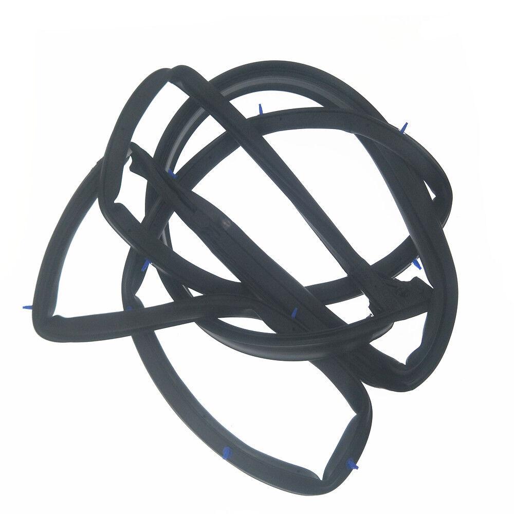 Ny främre höger dörrtätning gummilist för Honda Civic 2006-11 72350-SNE-A01