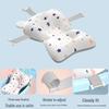Non-Slip Baby Bathing Pad with Pocket for Newborns