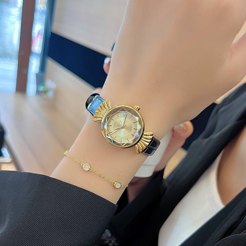 Fashion Women'S Watch Belt, Simple Style Temperament, Personalized Trend Casual Women'S Watch