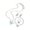 Minimalist And Personalized Women's Jewelry Set