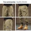 Jeep Men's Cotton Casual Jogger Pants