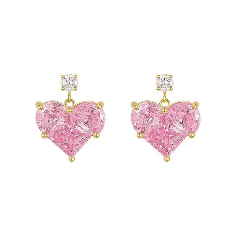 Street Stall Night Market Earrings Fashion Explosion Stud Earrings