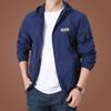 Men's Summer UV-Protection Quick-Dry Hooded Windbreaker – Lightweight, Breathable Fishing Jacket