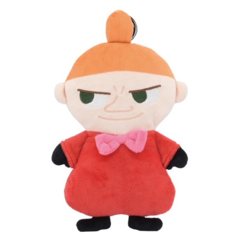 Moomin Little My Flat Plush Toy