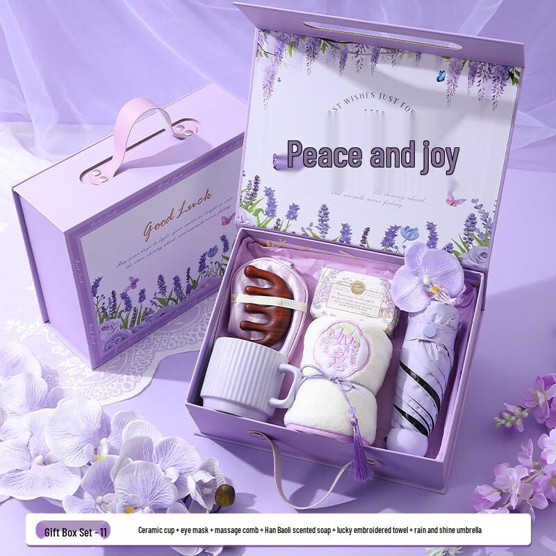 Women s Day NW-11 Essential Gift Set