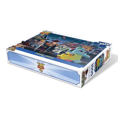 Toy Story 4 - Amusement Park Jigsaw Puzzle Disney Animation 1000 Piece