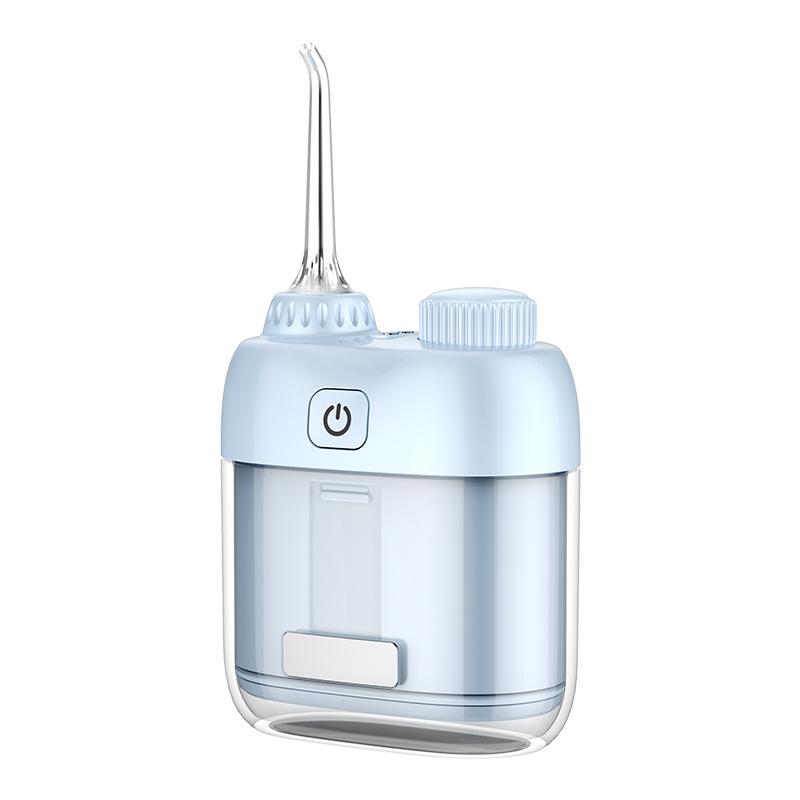 

Стоматологический промыватель Ортодонтический специальный портативный бытовой очиститель полости рта для чистки зубов Водяная зубная нить Мини-электрический очиститель