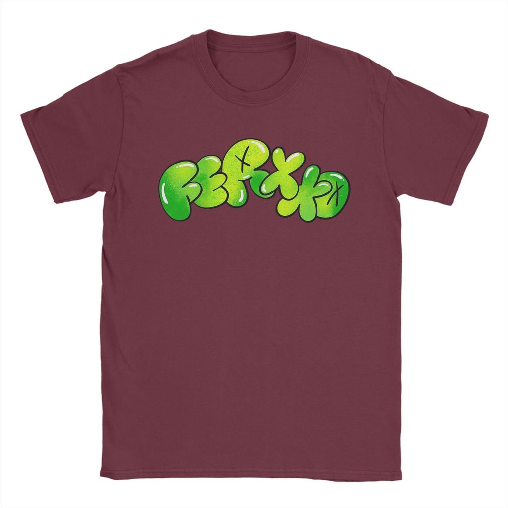 Mens Feid Ferxxo Nitro Jam Tour TShirts Cotton Tops Beach Streetwear Short Sleeve TShirt O Neck Harajuku Print Tee Shirt