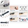 Versatile 3-in-1 Silicone Sealant Tool Kit Featuring Stylish Design And Organized Storage For Easy Use