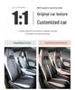 BYD Seagull Car Seat Cushion: New Full Leather, Four-Season, Five-Seat Fit