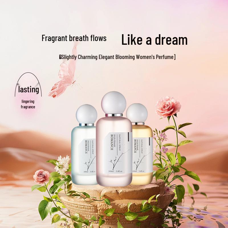 

Kimba Di Romantic Story Женская парфюмерная вода - Стойкий легкий аромат, 100 мл 100ml