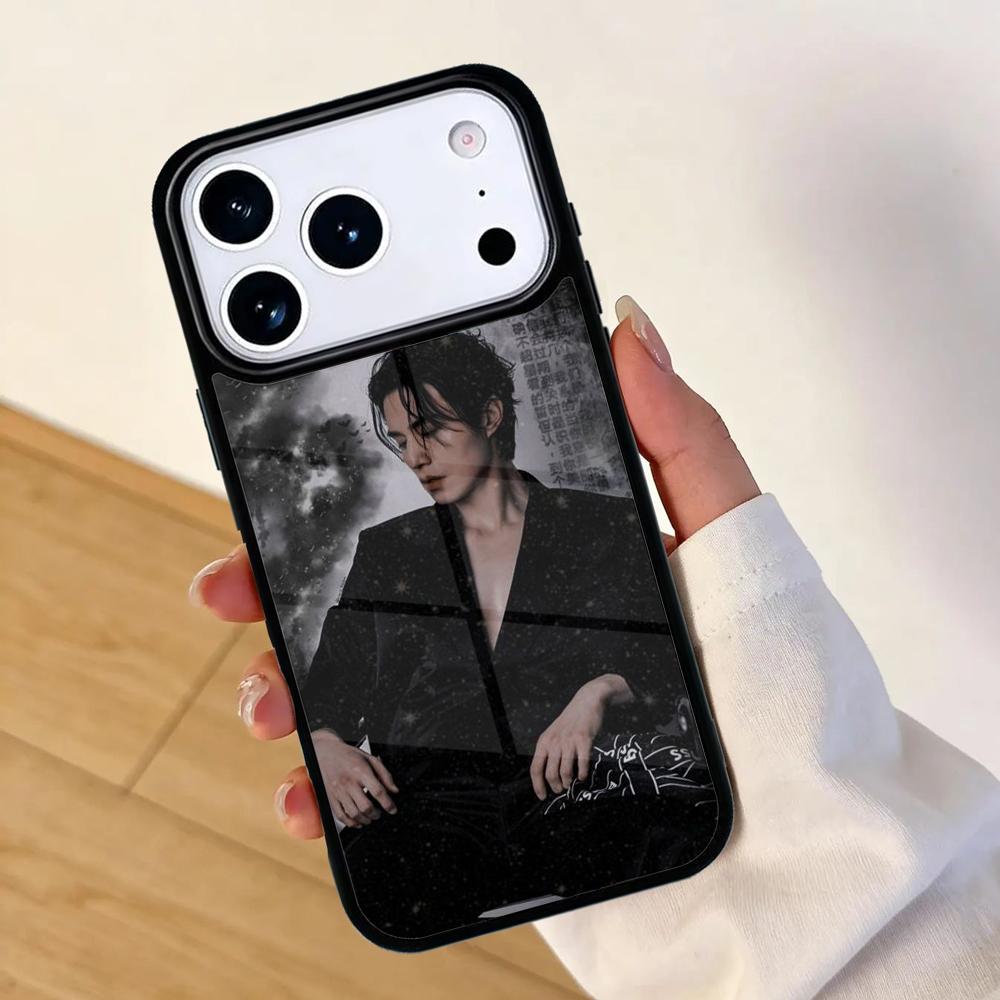 Tale of the Nine Tailed Lee Dong Wook Phone Case For Apple iPhone 17 Air 16 Pro Max 15 Pro Max 14 13 12 11 Mini Back Cover