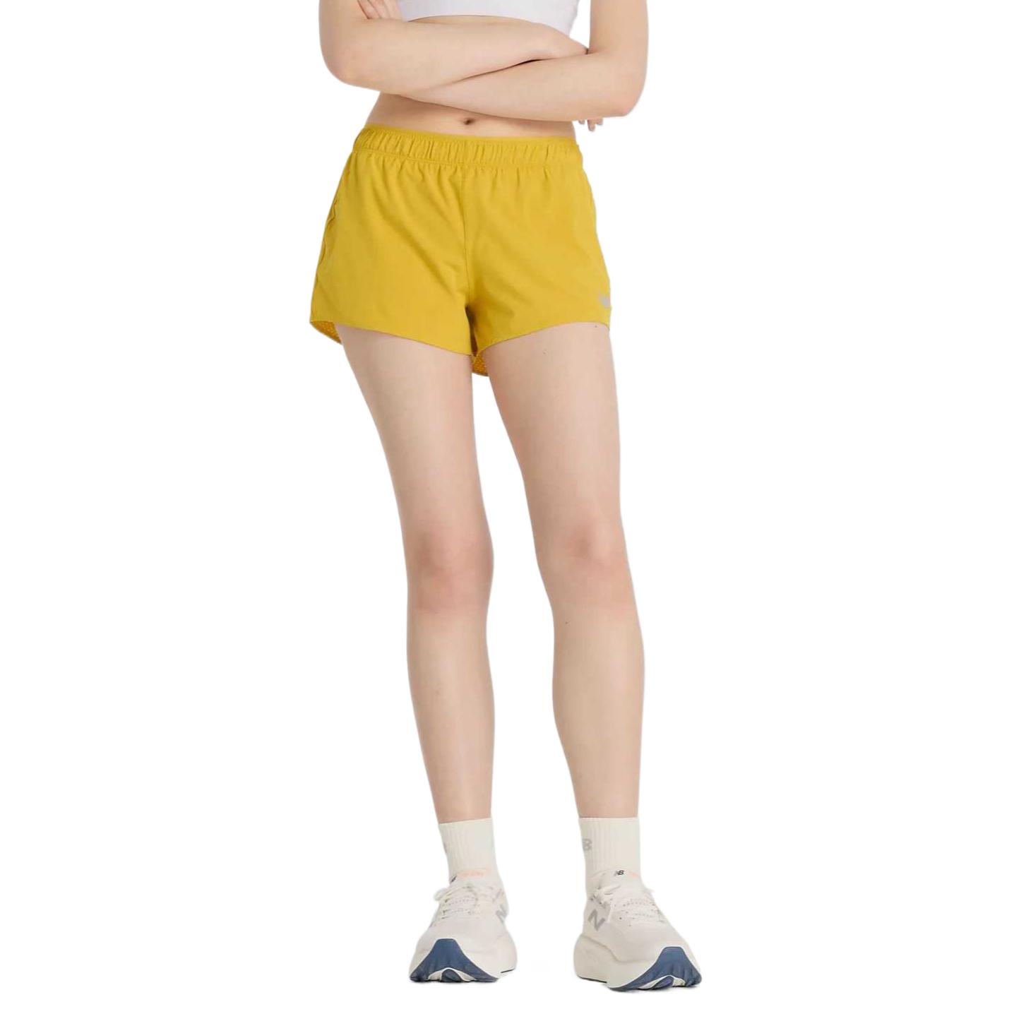 New Balance RC Short 3 Sports Shorts Women s WS41286-BQG S