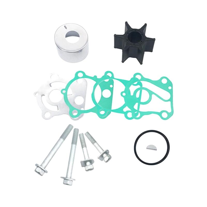 Precise 67F-W0078 Water Pump Impeller Kit For  4-Stroke 75 80 90 100 HP Outboard Motor 67F-W0078-00 Sierra 18-3451 18-3409