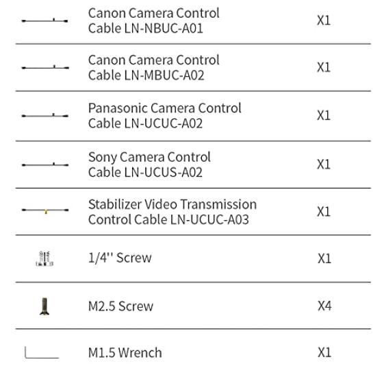 ZHIYUN TransMount Video Transmission Transmitter (AI)