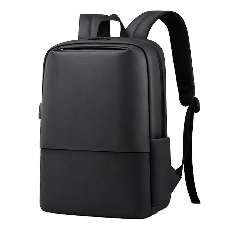 Men's Backpack High-end Fashion Travel Women's Backpack Business Waterproof Laptop Backpack Commuter School Bag