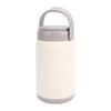 Insulated Food Container 304 Stainless Steel Portable Vacuum Insulated Lunch Box Hot Food Jar for Adults Students Grey