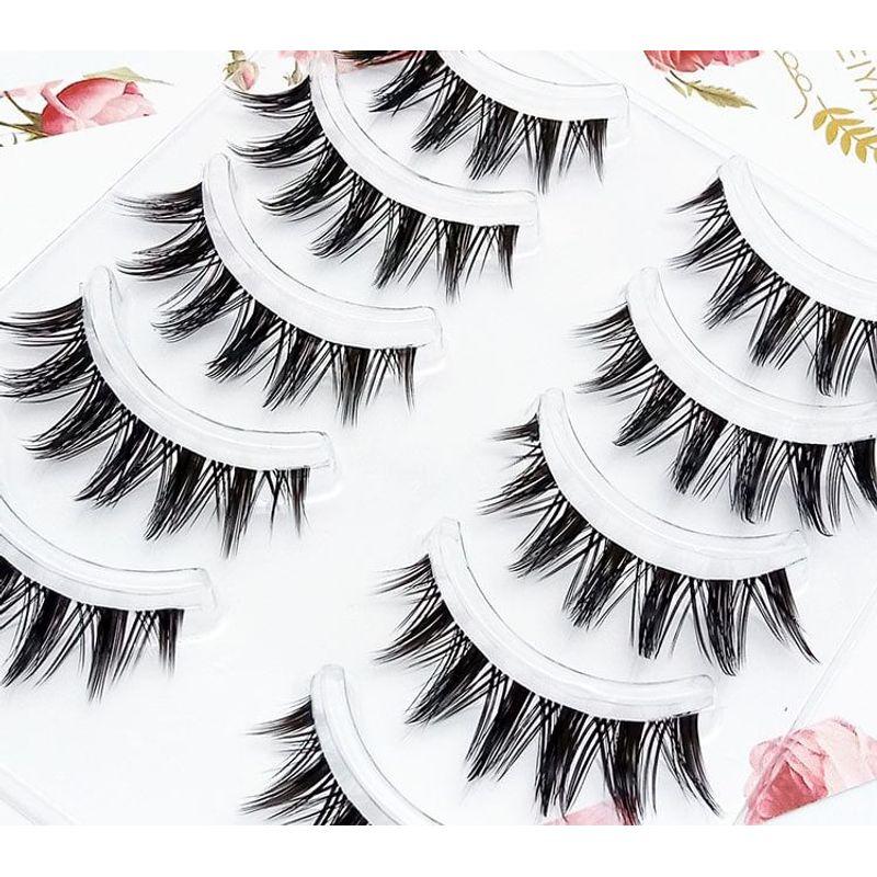 Lashie - Spikes Mehrpack Falsche Wimpern