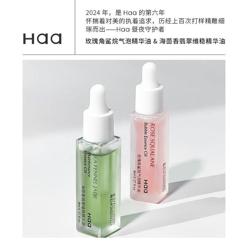 Haa - Rose Squalan Blasen-Essenzöl