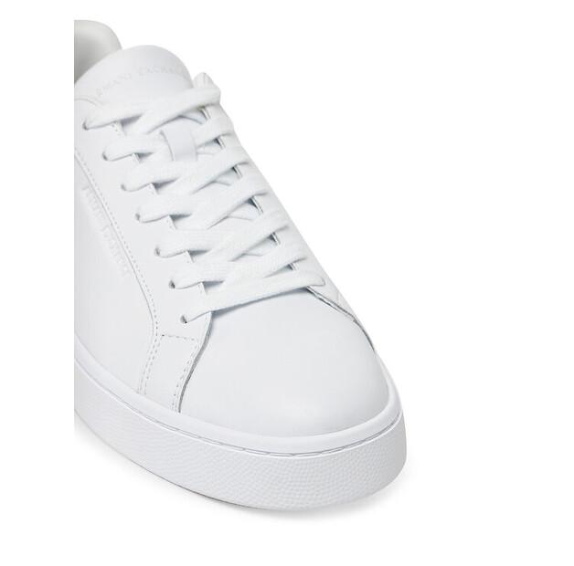 Men's Sneakers Armani Exchange Xm000141 Af11912 U0002 White