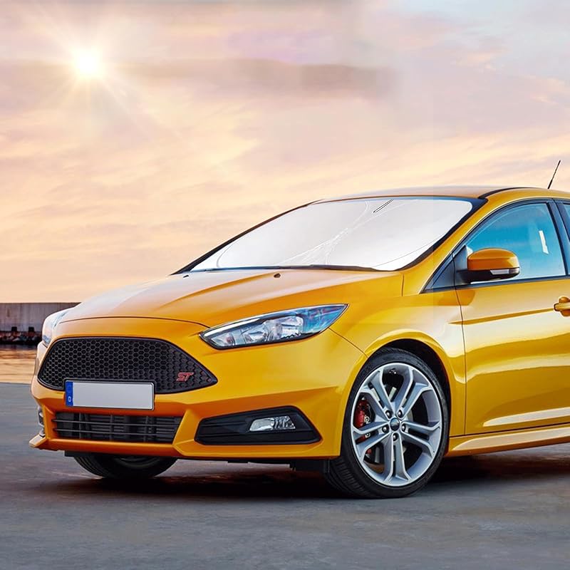 Sunshade For Ram Sun Shade Fit 2010-2025 2026 Dodge RAM 2500 3500 Truck Accessories Windshield Cover For Ram 2500/3500/4500/5500 Sun Visor Fits 2Dr