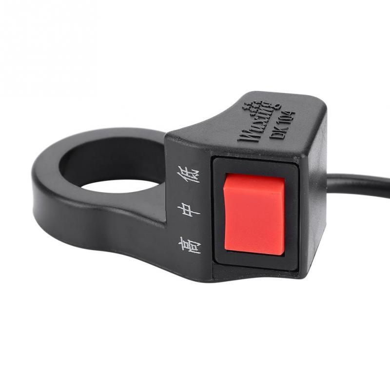 Buy Electric Bike Scooter Handlebar Mounted Universal Three Speed ...