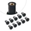 10pcs/kit Nuts Accessories Fairing Screws For Fairing Casement Motorcycle