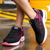 Safety Shoes Men Women Work Safety Boots Steel Toe Shoes Anti-puncture Air Cushion Work Sneakers Light Fashion Work Shoes Unisex