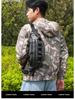 Men's Multi-Functional Outdoor Hiking Chest and Waist Bag - Fitness Sports Crossbody
