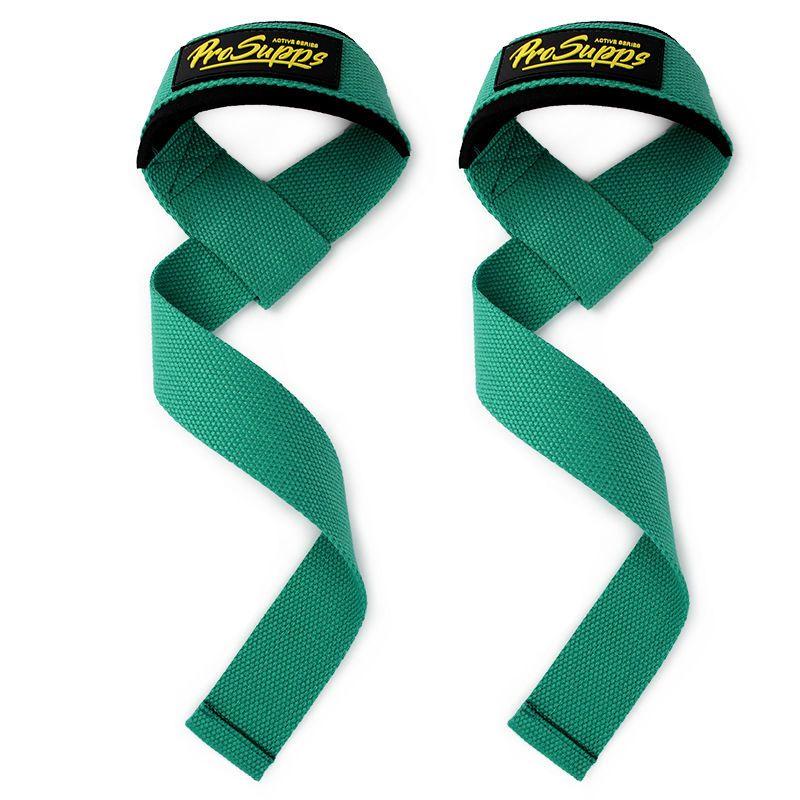 PROSUPPS Anti-Slip Wrist Wraps: Strengthen Grip for Weightlifting & Deadlifts