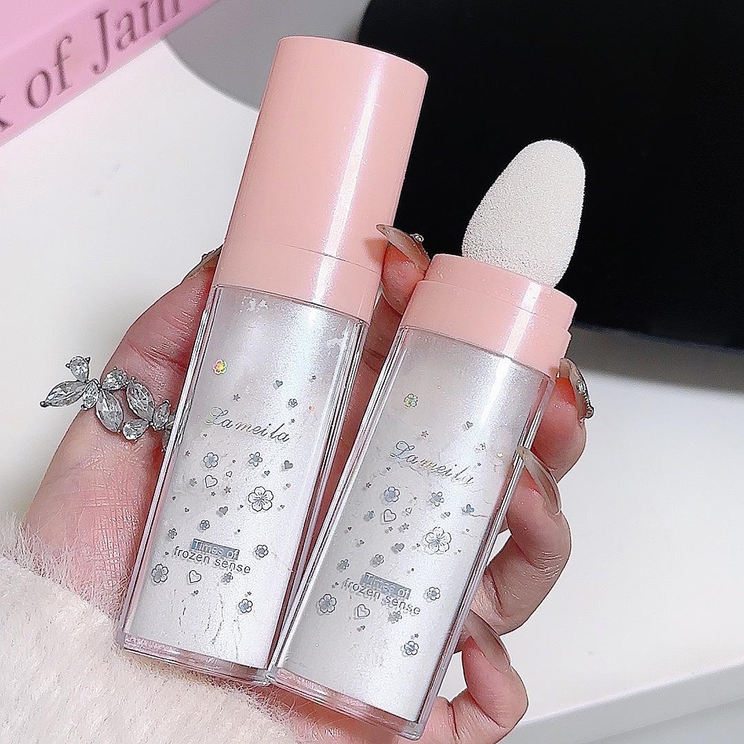 Natural Brightening Fairy Highlighter Loose Powder and Concealer