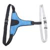 Wheelchair Safety Belt Mesh Cotton Additional Support Comfortable Wheel Chair Restraint Chest Harness