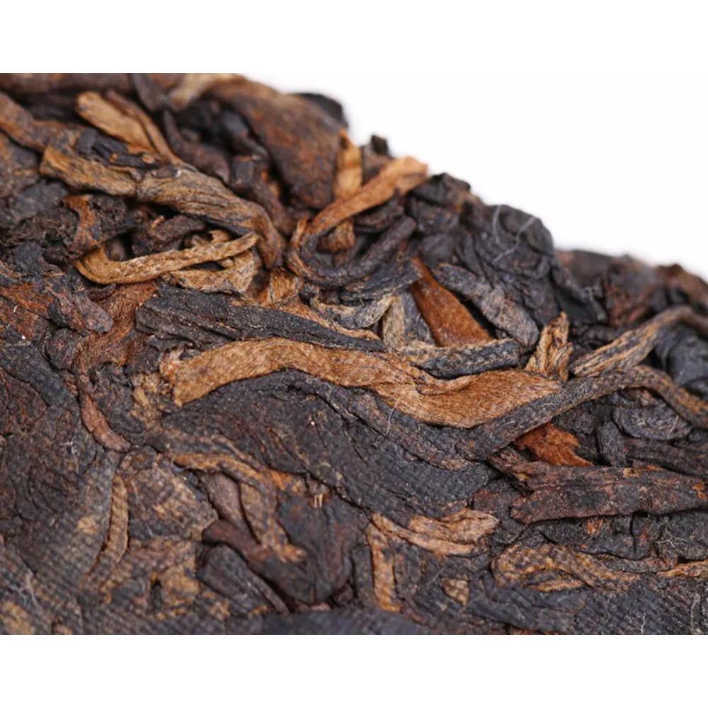 Puerh Tea Ripe 357g Herbal Energy Boost Daily Wellness for Men Women