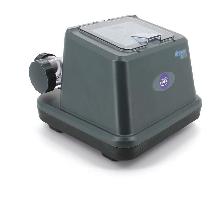 You do it Gre GSS50 Zoutelektrolysesysteem - Voor Bovengrondse Zwembaden Tot 50 M³ Wit