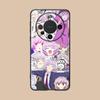 Anime Najimi Osana Mobile Phone Case for Huawei Mate 60 50 40 30 20 10 Pro Plus Lite E 5G Colorful Printing Cover Luxury Cover
